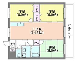 神戸市西神・山手線 上沢駅 徒歩3分 3階/-