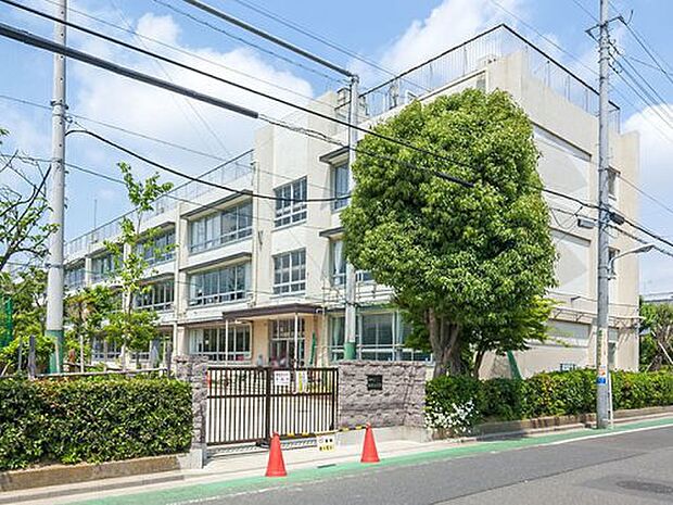 【中学校】葛飾区立葛美中学校まで1431ｍ