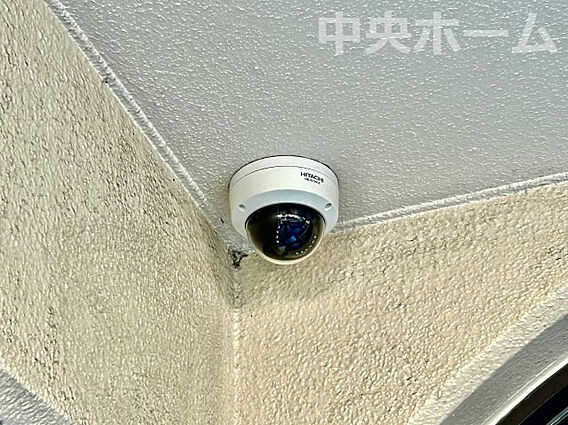 【防犯カメラ】...
