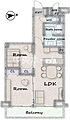 洋伸東大島マンション3階4,098万円