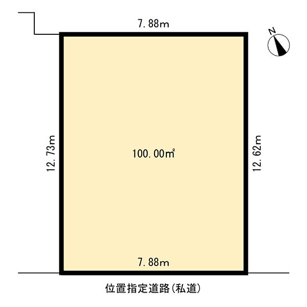 区画図：314002419295
