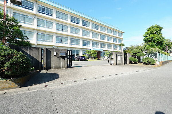 平塚市立神田中学校