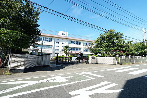 平塚市立神田小学校