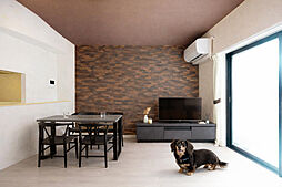 リビング/ダイニングの画像