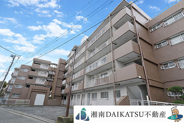 茅ヶ崎駅も徒歩圏内のマンション！