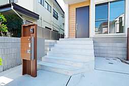 エントランスの画像