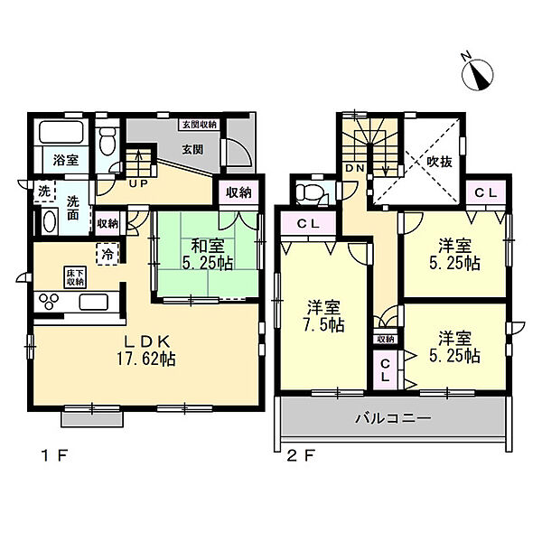 間取り：314002703964