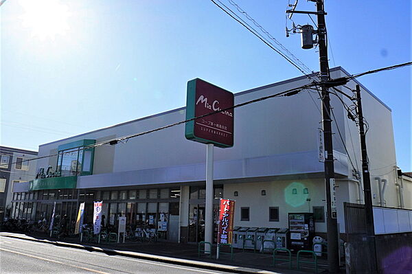 ユーコープミアクッチーナ高田店約1300m（徒歩約19分）
