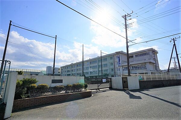 茅ヶ崎市立今宿小学校約500m(徒歩約7分)