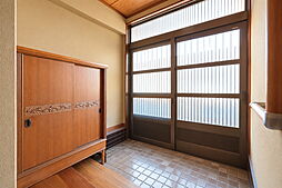 玄関の画像