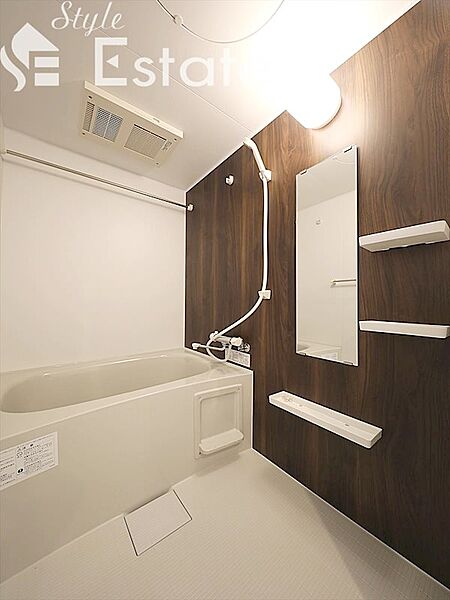 画像6:バスルーム★浴室乾燥機付