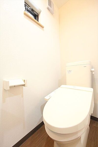 画像10:ン推薦状便座付★トイレ