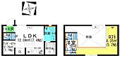 名古屋市中村区並木１丁目 2階建 築4年のイメージ