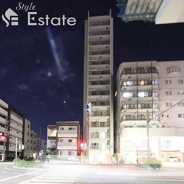 愛知県名古屋市昭和区鶴舞３丁目(賃貸マンション1K・6階・24.57㎡)の写真 その1