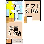 名古屋市中村区向島町５丁目 2階建 築7年のイメージ