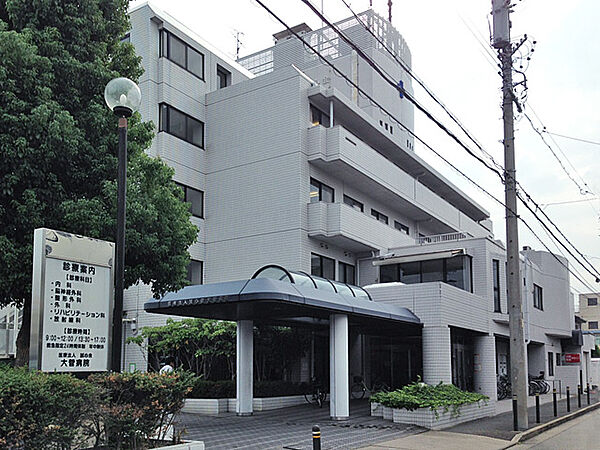 画像18:大菅病院（481m）
