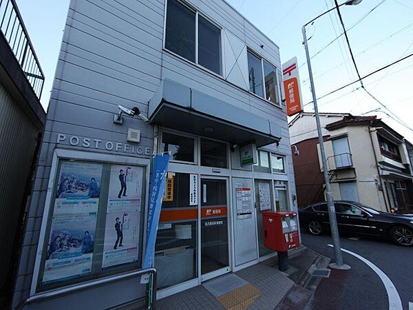 画像18:名古屋烏森郵便局（268m）