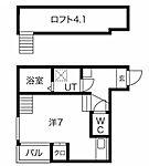 名古屋市中村区若宮町３丁目 2階建 築12年のイメージ