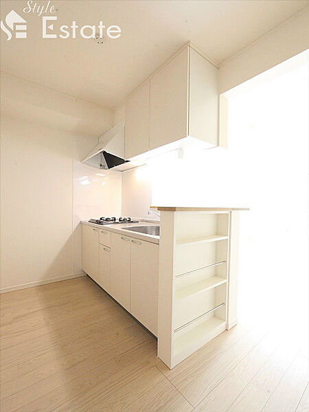 画像23:キッチン　スペース