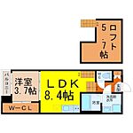 名古屋市中川区愛知町 2階建 築4年のイメージ