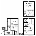 名古屋市中村区豊国通３丁目 2階建 築7年のイメージ