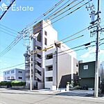 名古屋市熱田区六番２丁目 3階建 築7年のイメージ