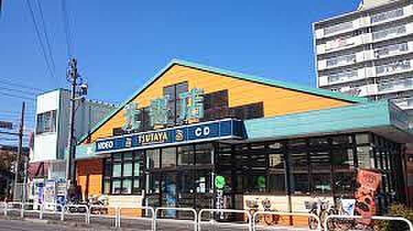 画像22:光書店 TSUTAYA 高畑店（330m）