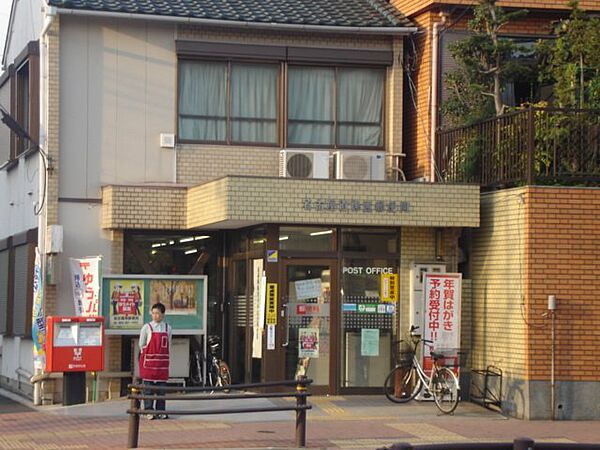 画像19:名古屋道徳通郵便局（254m）