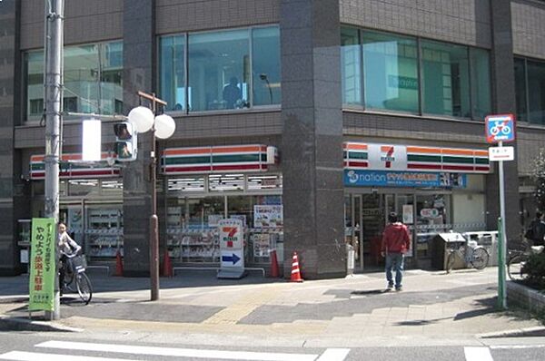 画像16:セブンイレブン 名古屋浄心店（177m）