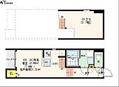 名古屋市中川区柳堀町 2階建 築9年のイメージ