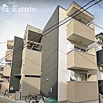 名古屋市西区円明町 3階建 築7年のイメージ