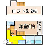 名古屋市中村区中島町１丁目 2階建 築9年のイメージ
