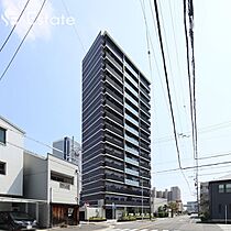 メイクス名駅太閤  ｜ 愛知県名古屋市中村区太閤２丁目（賃貸マンション1K・4階・25.20㎡） その1