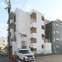 アルファ八田  ｜ 愛知県名古屋市中村区並木２丁目（賃貸マンション1K・3階・50.00㎡） その1