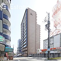 ファステート名古屋駅前ドリーム  ｜ 愛知県名古屋市西区新道２丁目（賃貸マンション1K・11階・25.62㎡） その1