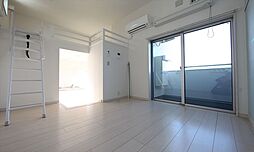 Mont cypres 2階1SKのリビング/ダイニング