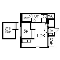 フォーラムエス 1階