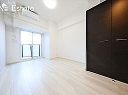 名古屋市営東山線 中村公園駅 徒歩4分の賃貸マンション 8階1Kのリビング/ダイニング