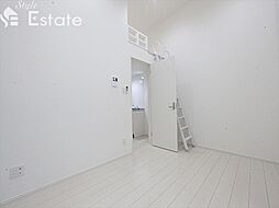 liberte 203 2階1Kのリビング/ダイニング