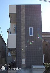 名古屋市営東山線 中村公園駅 徒歩10分の賃貸アパート