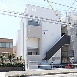 アステール 2階1SKのリビング/ダイニング