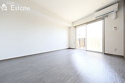 Luxter 柴田 505 5階1Kのリビング/ダイニング