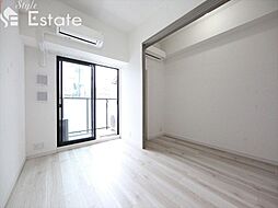 S-RESIDENCE亀島駅前ascent 507 5階1LDKのリビング/ダイニング