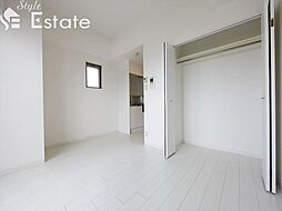 エグゼプレジオ 1105 11階ワンルームのリビング/ダイニング