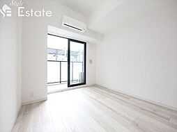 S-RESIDENCE亀島駅前ascent 803 8階1Kのリビング/ダイニング