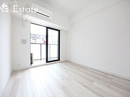 S-RESIDENCE亀島駅前ascent 904 9階1Kのリビング/ダイニング