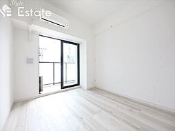 S-RESIDENCE亀島駅前ascent 1002 10階1Kのリビング/ダイニング