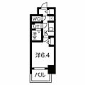 メイクス名駅南210階5.8万円