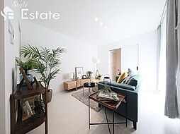 Warren nishikiI 2階1LDKのリビング/ダイニング