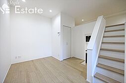 ココマンション 2階1Kのリビング/ダイニング